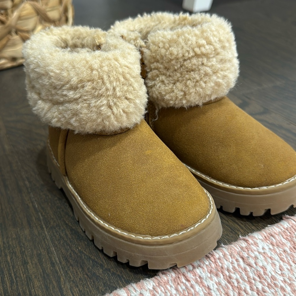 Zara boots
